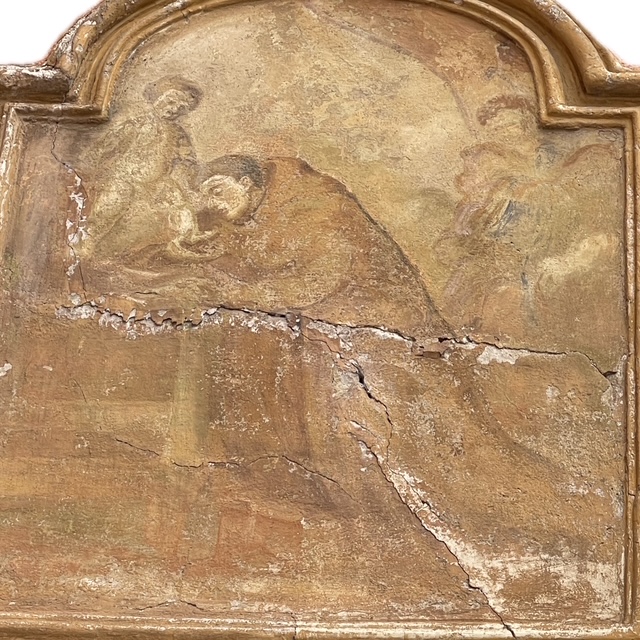 affresco san antonio